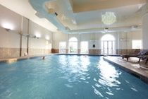 St Davids Park Hotel Chester Exterior photo