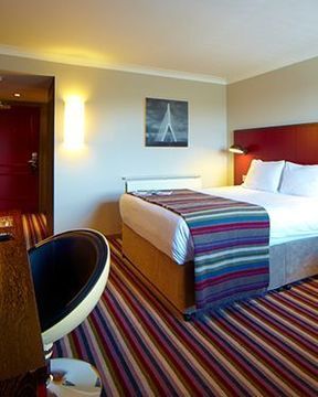 St Davids Park Hotel Chester Exterior photo