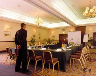 St Davids Park Hotel Chester Exterior photo